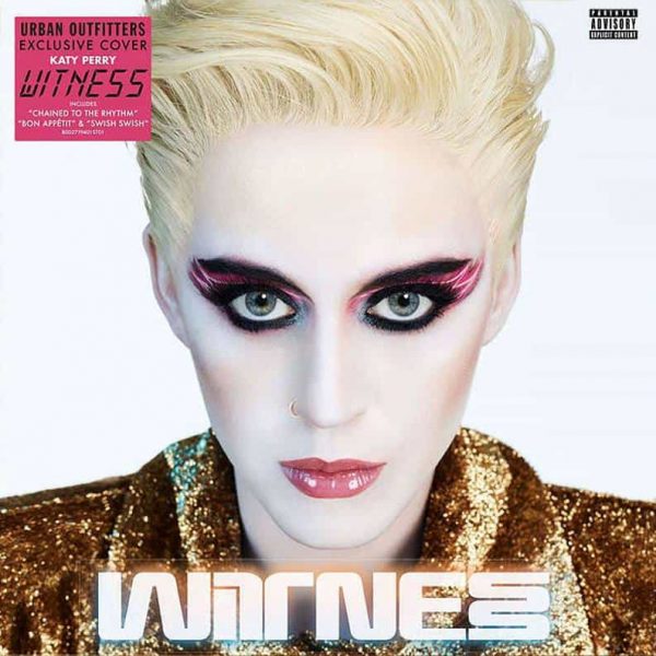 Katy Perry Witness
