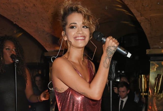 Rita Ora Lonely Together