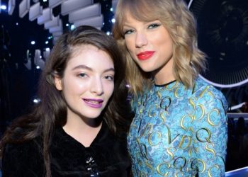Taylor Swift Lorde