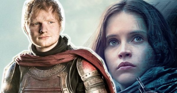 Ed Sheeran Rogue One 1100