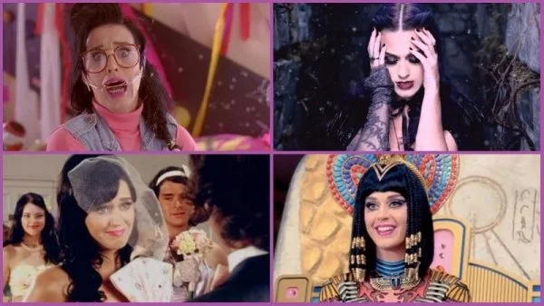 Katy Perry Singoli