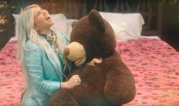 Kesha Learn To Let Go Video