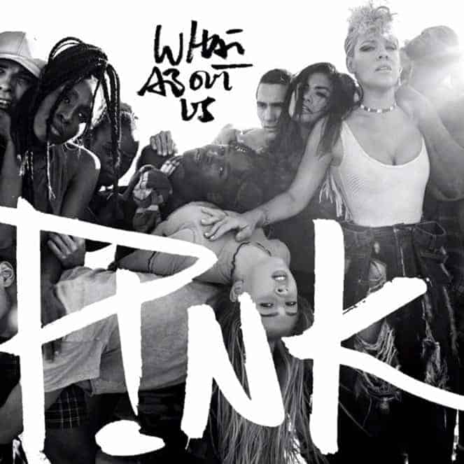 What About Us Traduzione