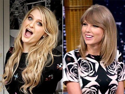 Taylor Swift Plagio A Meghan Trainor?