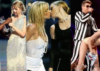 Vma Most Outrageous Moments