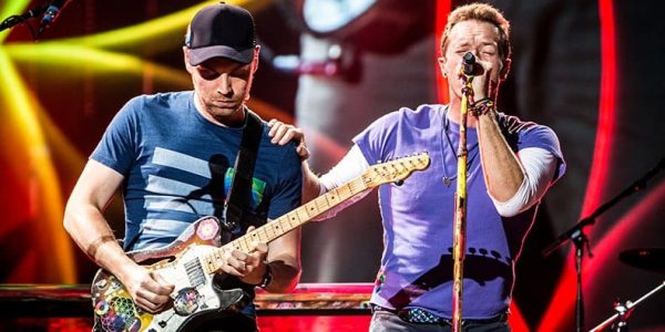 Coldplay 22