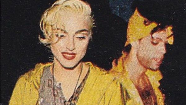 galore mag madonna prince