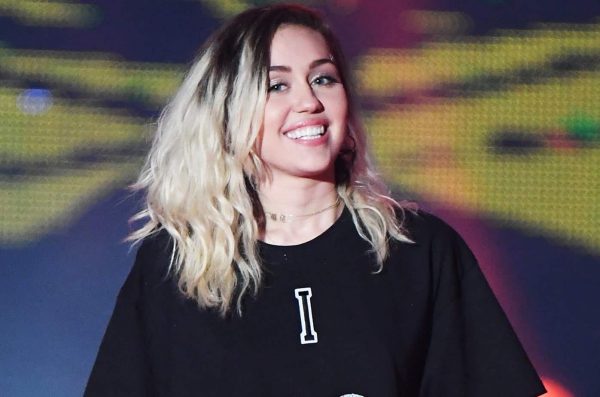 Miley Cyrus Smile March 2017 Billboard 1548