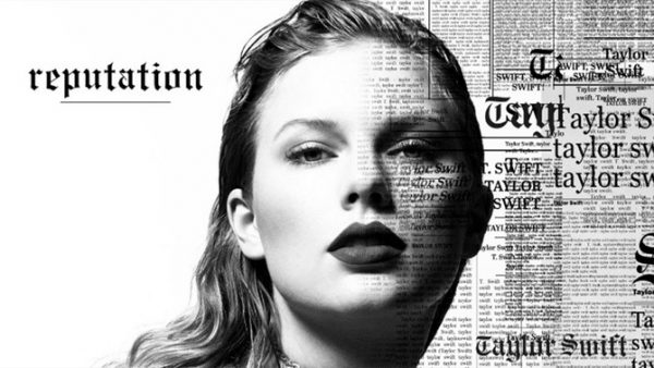 Taylor Swift Look What You Made Me Do