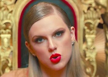 Taylor Swift Look What You Made Me Do