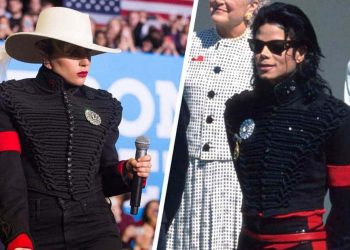 Lady Gaga E Michael Jackson I Cantanti Più Cercati Su Wikipedia! Ecco La Top10 1 161108121941 Lady Gaga Micheal Jackson Super Tease