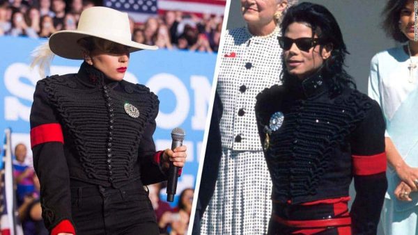 Lady Gaga Michael Artisti Più Cercati