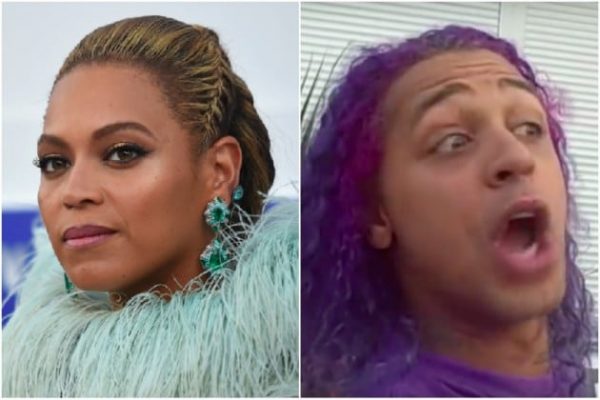 Beyonce Messy Mya