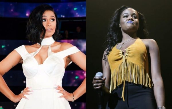 Cardi B Risponde Ad Azealia