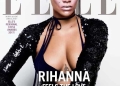 Rihanna Splende Su Elle E Celebra Il Lancio Della Linea Di Cosmetici (Foto) 2 Djjdxt1Xyaann2J