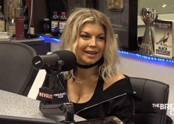 Fergie X The Breakfast Club Talks Milfs Black Eyed Peas New Album Collabs Wyg Amp Nicki Minaj Crushing On Eazy E Rapping American Idol Rumors