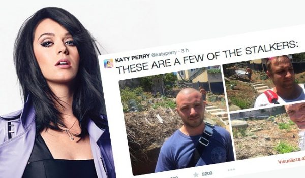 Katy Perry Stalker 