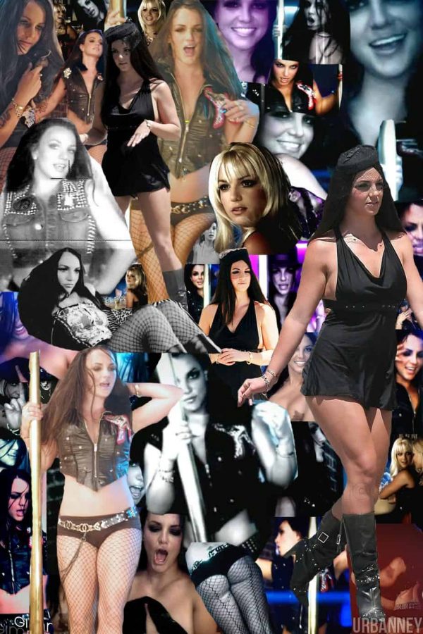 Britney Spears Gimme More Video Funeral Hot