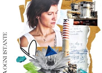 Elisa Ecco La Copertina Del Singolo Ogni Istante Bkb
