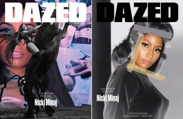 Nicki Minaj Nuovo Album Epico