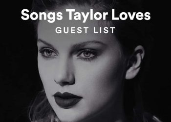 Taylor Spotify