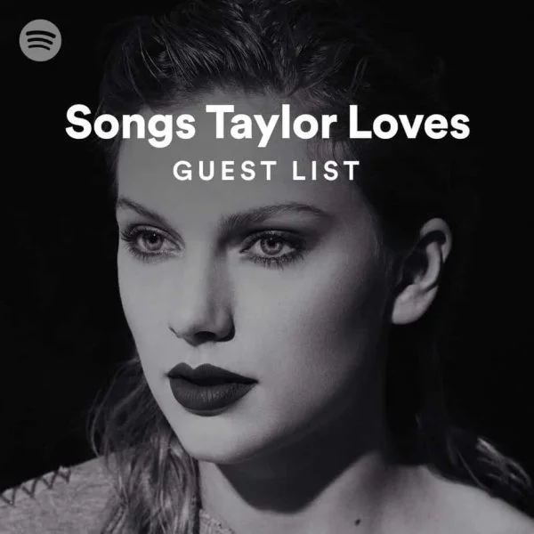 Taylor Spotify