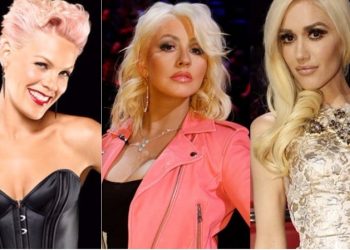 P!Nk, Christina Aguilera, Gwen Stefani In Un Unico Album! 1 Xtina Pink Gwen