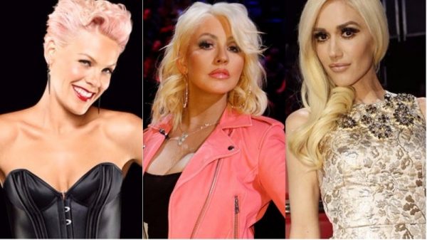 xtina pink gwen