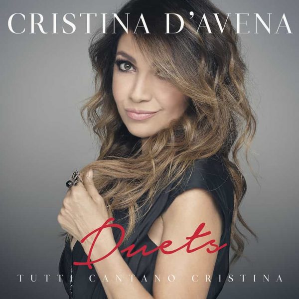 Cristina D'Avena Duetti Con Big Italiani