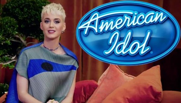 Katy Perry American Idol