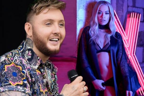 James Arthur Rita Ora Sesso