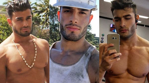 Britney Spears Sam Asghari Fidanzato