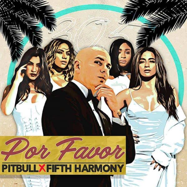 Traduzione Testo Por Favor Pitbull Fifth Harmony Video