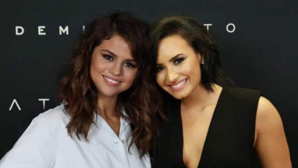 Demi Lovato Sel