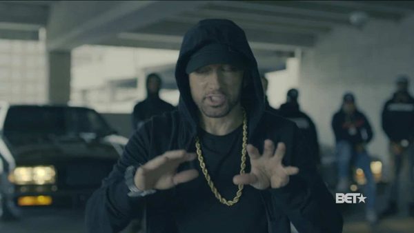Eminem Attacca Trump