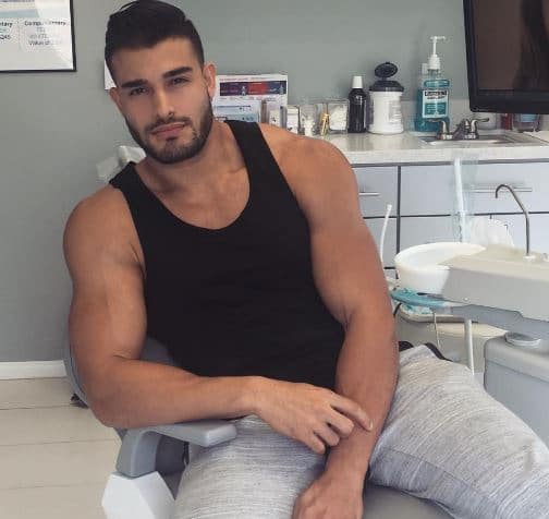 Sam Asghari Britney Spears 5