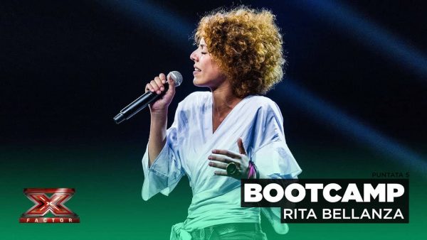 Rita Bellanza X-Factor 11