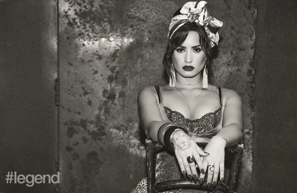 Demi Lovato Legend