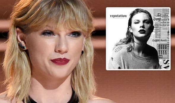 Taylor Swift Reputation Previsioni Di Vendita