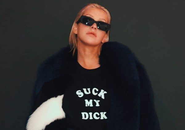 Cosa Ha Fatto Al Viso Christina Aguilera? Effetto Chirurgia Estetica. 3 Aguilera Rifatta