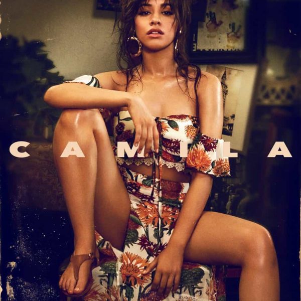 Camila Cabello Camila Cover Rnbjunk
