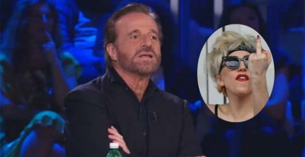 De Sica Lady Gaga