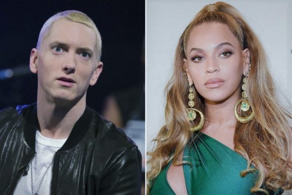 Eminem Beyonce Sd