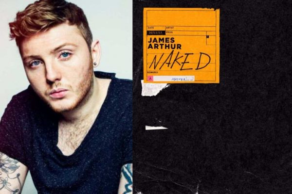 James Arthur Lead Single