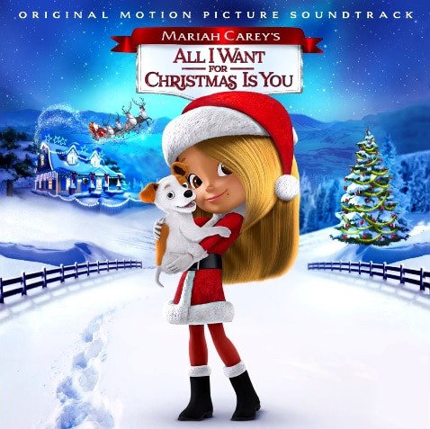 Mariah Lil Snowman