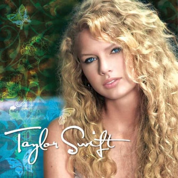 Taylor Swift Albums 1 1