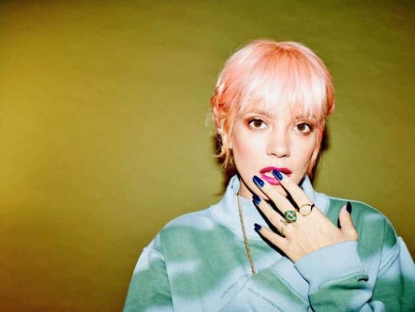 171129 Lilly Allen