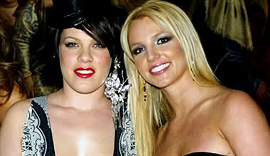 Pink Parla Bene Di Britney Spears Sulla Tv Francese 1 Britney Pink