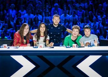 X-Factor 2017: In Quattro Per La Vittoria Finale! Diretta Su Tv8 1 X Factor 2017