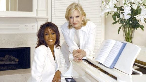Storia Della Musica Whitney Houston Diane
